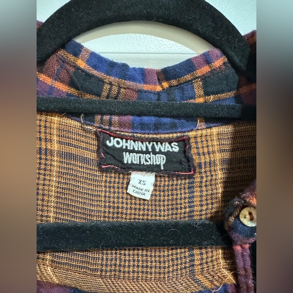 Johnny Was Cordelia Painter’s Smock - Picture 8 of 12